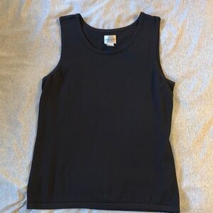 Chico’s SZ 1 Knit Tank